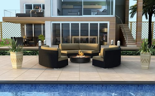 Eclipse Outdoor Sectional 5476 0000 Cushions