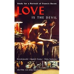 Love is the Devil [VHS]