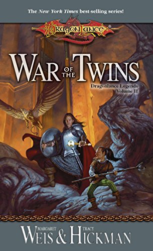 War of the Twins: Legends, Volume Two (Dragonlance Legends Book 2)