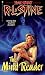 Books : The Mind Reader (Fear Street, No. 26)