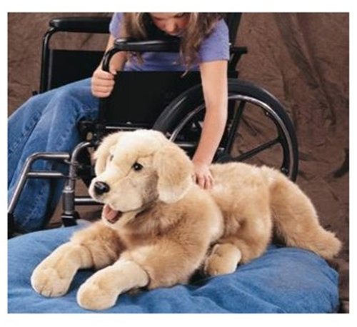Folkmanis 2302 - Golden Retriever