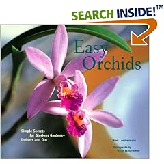 Easy Orchids: Simple Secrets for Glorious Gardens--Indoors and Out
