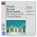 Mozart : Les Grands concertos pour piano, Vol. 1 / Concertos nos 19, 20, 21, 23, 24 (Coffret 2 CD)