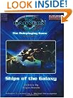 Babylon 5: Ships Of The Galaxy (Babylon 5 Rpg S.)