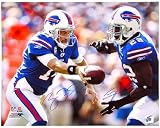 Ryan Fitzpatrick and Fred Jackson Autographed Buffalo Bills 16x20 Photo