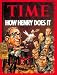 Henry Kissinger / TIME Cover: April 01, 1974, Art Poster by TIME Magazine