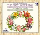Search : Mozart: The Piano Concertos