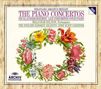 CD-Charts  Search : Mozart: Piano Concertos
