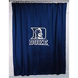 Sports Coverage Duke Blue Devils Shower Curtain