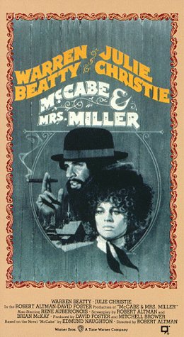 Childrens Toyshop  VHS : McCabe & Mrs. Miller