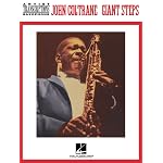 John Coltrane - Giant Steps book cover