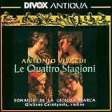 Vivaldi: The Four Seasons (Quattro Concerti Op.8 No. 1-4/ Concerto In F Major/ Concerto In D Minor)