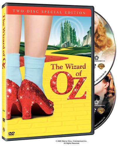 The Wizard of Oz (Two-Disc Special Edition)