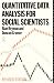 Books : Quantitative Data Analysis for Social Scientists