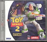 Toy story 2 Buzz lightyear to the rescue - Dreamcast - US