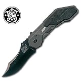Smith & Wesson M&P Scooped Drp Pnt-Blk-Pln
