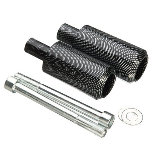 Carbon Frame Sliders Crash Protector for Honda CBR600RR 2003 2005 2004 2006