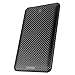 ArmorSuit MilitaryShield - Hisense Sero 8 Screen Protector + Black Carbon Fiber Full Body Skin Protectorw/ Lifetime Replacements