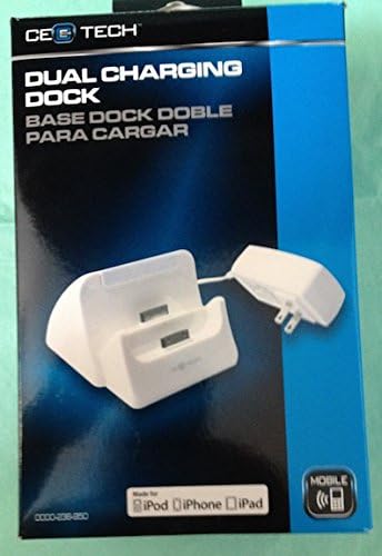 Dual Charging Dock