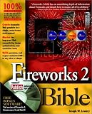 Web Design Fireworks: Fireworks® 2 Bible