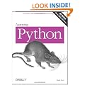 Learning Python (Animal Guide)