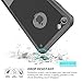 iPhone 7 Case, [Shield] [Flash Diffuser] [Scratch Resist] [Carbon Fiber] Texture TPU Case Cover for Apple iPhone 7 - Olive Drab Green