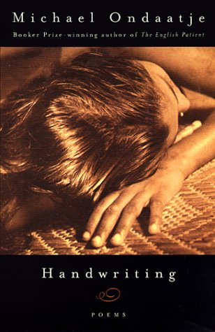 Handwriting: Poems