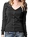 J.TOMSON Womens Basic Long Sleeve Cardigan Sweater