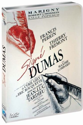 Signe dumas [Edizione: Francia]