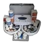 Two-Person Ionic Detox Foot Bath System with Infrared Therapy, Consultation Services and Nutritional Supplements