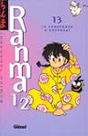 RANMA 1/2 T.13 : VENGEANCE D'HAPPOSAI