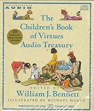 Product details for The Children'S Book Of Virtues Audio Treasury Cd