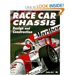 Race Car Chassis: Design and Construction (Powerpro)