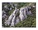 Suspended in the air #4 - The Meteora Monasteries Scenic Photographic Poster Print by Bel Phos, 10x8