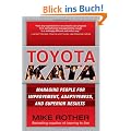 Toyota Kata: Managing People for Improvement, Adaptiveness and Superior Results