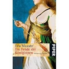 Die Fehde der K�niginnen: Historischer Roman