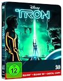 Image de BluRay Disney's - Tron Legacy (3D Vers.) - Limited [Blu-ray] [Import allemand]