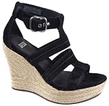 UGG Australia Womens Lauri Wedge Sandal