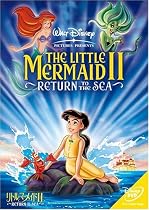 リトル・マーメイド II Return to the Sea [DVD]