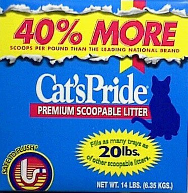 Oil Dri #1934 14LB Jug Cat Litter