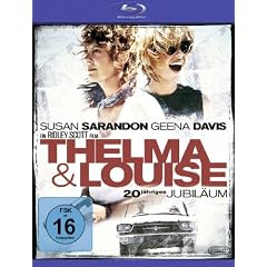 Thelma & Louise [Blu-ray]