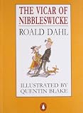 The Vicar of Nibbleswicke (Puffin Books) by Dahl, Roald (1992) Paperback