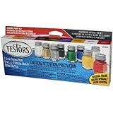 Testors Promotional Enamel Paint Set