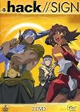 Hack//Sign Box Set 02 (2 Dvd) (Eps 09-16)