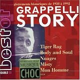 Search : Grappelli, Stephane/The Story Of