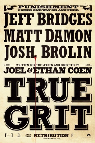 True Grit (2010)