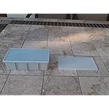 Kerr Lighting 4x8 replacement lens (4x8, white)