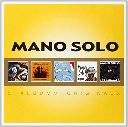 Mano Solo - Savane Lyrics - Zortam Music