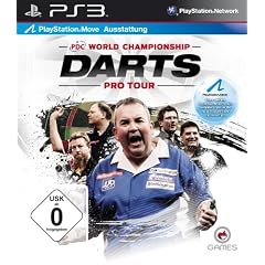 PDC World Championship Darts: Pro Tour (Move Unterst�tzung)