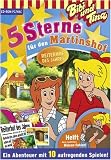 Eigenschaften Kiddinx Entertainment Gmb  / Bibi und Tina. 5 Sterne für den Martinshof. CD-ROM für Windows ab 98/MacOS ab9.0. Ein Abenteuer mit 10 aufregenden Spielen
